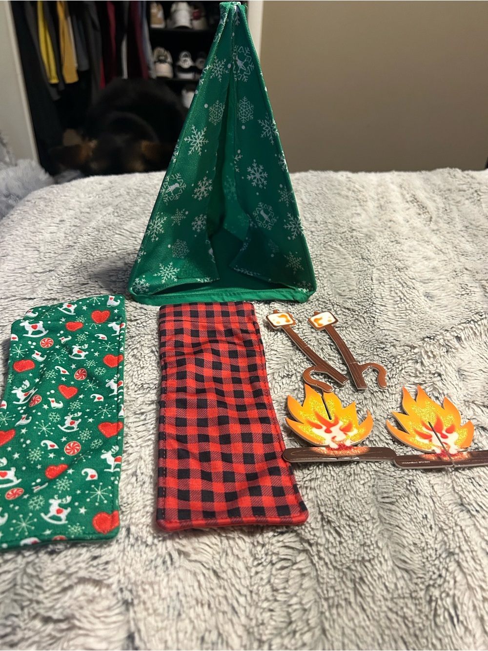 Elf on the shelf accessories